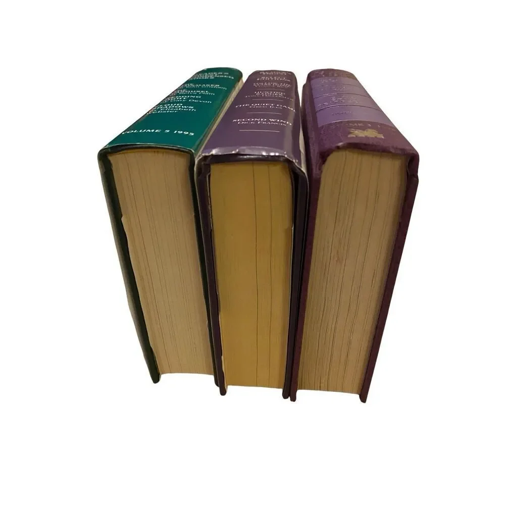 Lot Of 3 Readers Digest Hardcover Book Vintage 1995 1996